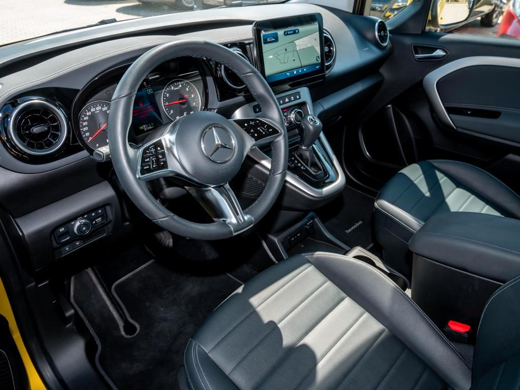 Mercedes-Benz T 180 PROGRESSIVE 7 SITZE MBUX LED KAMERA