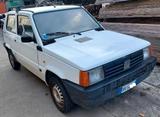 Fiat Panda 1100 cat Business Citivan - gebrauchte Fiat Panda aus dem Jahr 2001