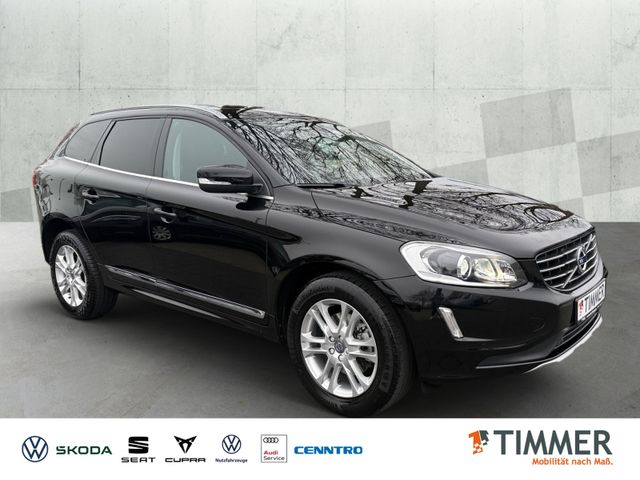 Volvo XC60 2.0 D4 Summum 2WD Kamera Navi BiXenon AHK