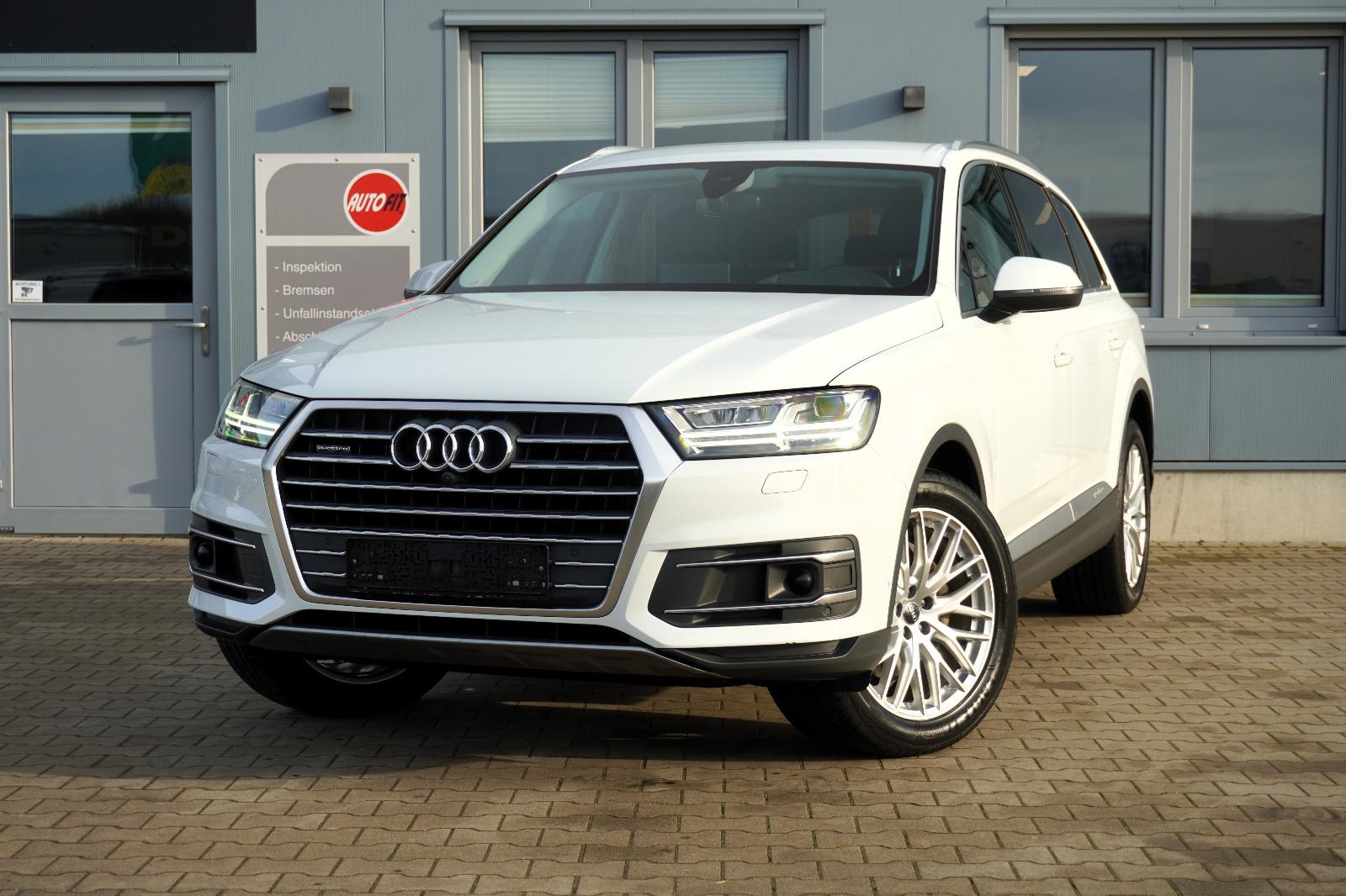 Audi Q7 3.0 TDI quattro*360°*KeyLessGo*HUD*AHK*LED*