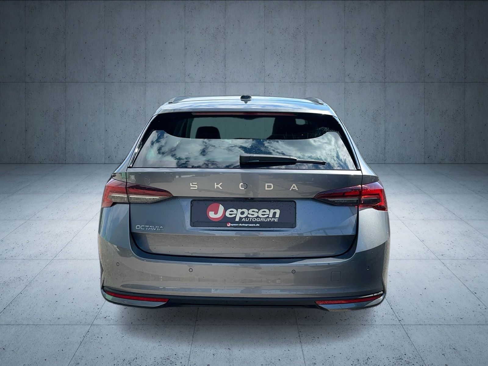Skoda Octavia - Bild 4