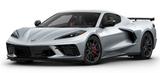 Corvette C8 Coupe 3LT *BLADE SILV*MY26*LIFT*MAG*GARANTIE* - Corvette Neuwagen