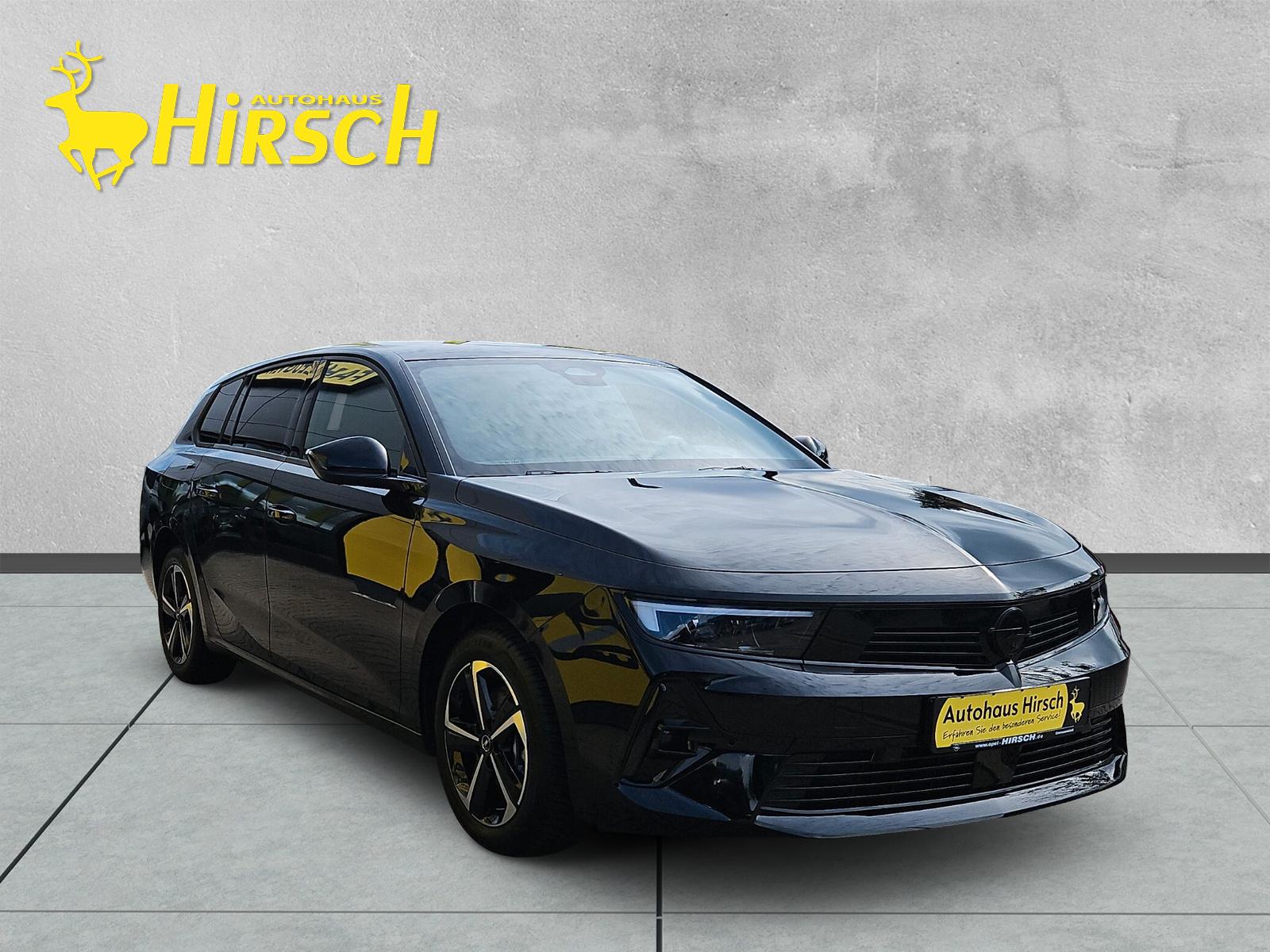 Opel Astra, Sports Tourer, GS, 1.2 Turbo +360°KAMERA+