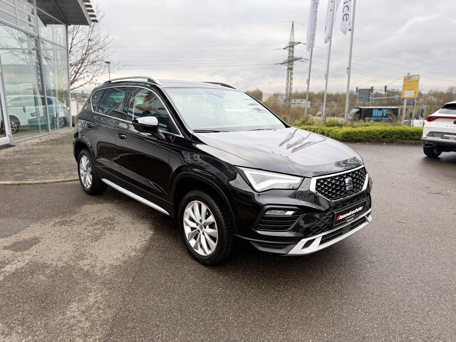 Seat Ateca 1.5 TSI  Xperience ALLWETTER+NAVI+ KAMERA