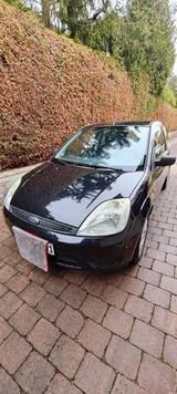 Ford Fiesta 1.3 51kW Futura Futura - Ford Fiesta Futura mit Benzin-Antrieb