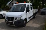 Nissan NV400 Pritsche Doppelkabine L3H1 3,5t - Offers