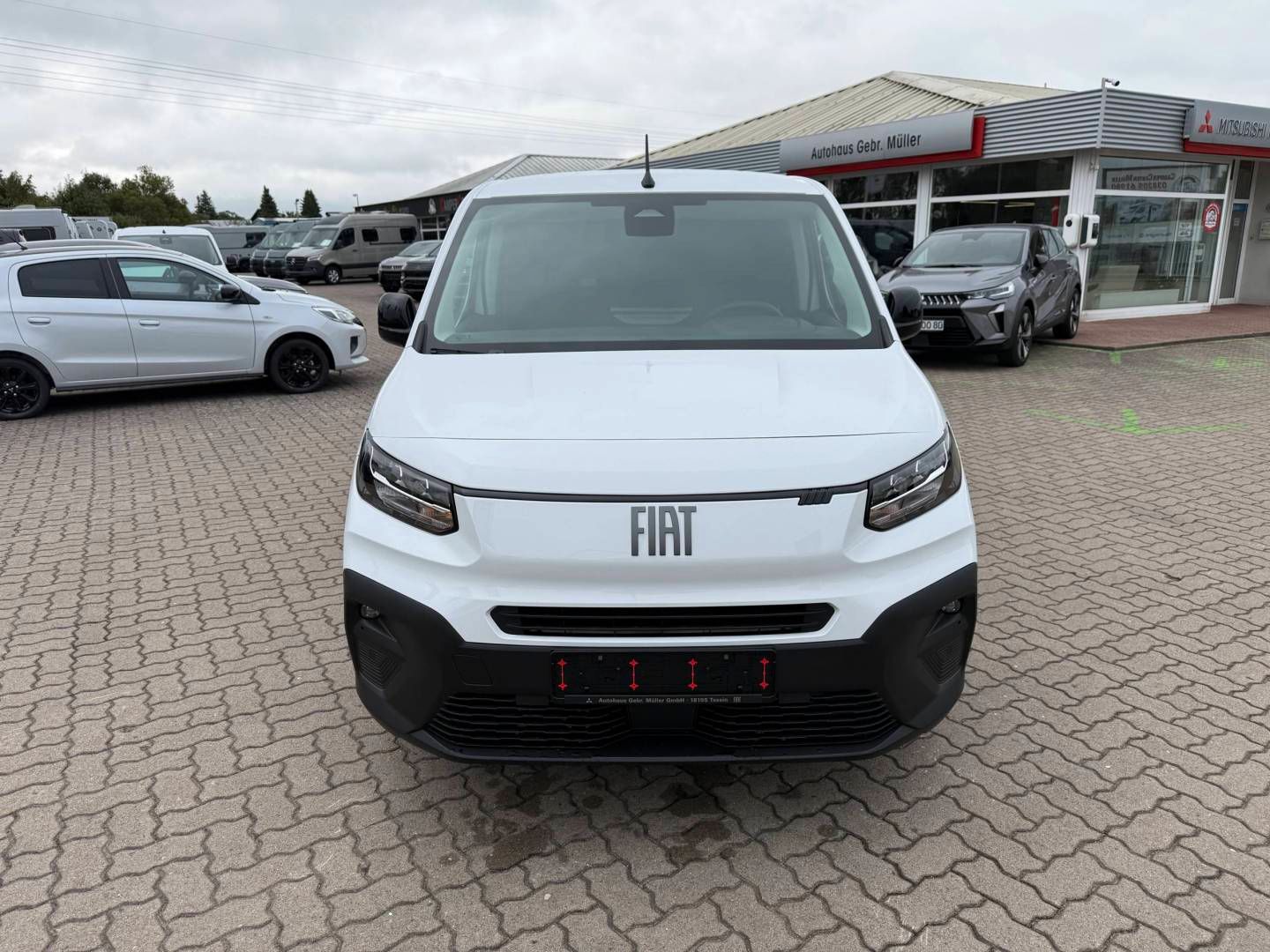 Fahrzeugabbildung Fiat XL KAWA ELEKTRO