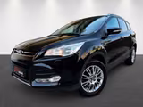 Ford Kuga Titanium 1.6 Eco Boost 4x4 *Navi-Aut.* - Ford Kuga mit Benzin-Antrieb: Geländewagen, 1.6
