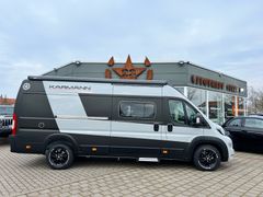 Karmann Davis 630 Lifestyle 160PS Hubbett-Lagernd