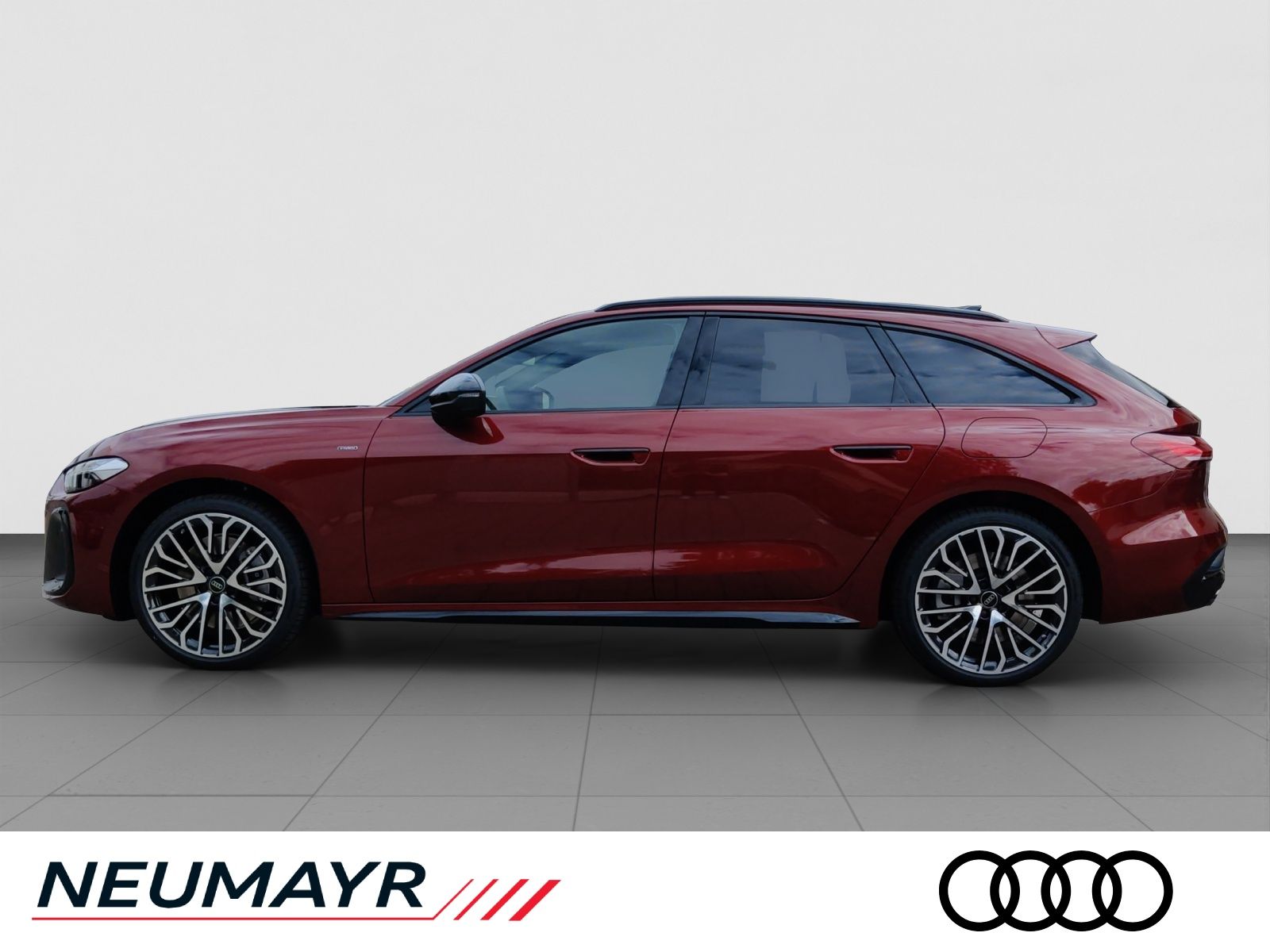 Audi A5 Avant TFSI e-hybrid quattro 270 kW Matrix;B&O imagem 3