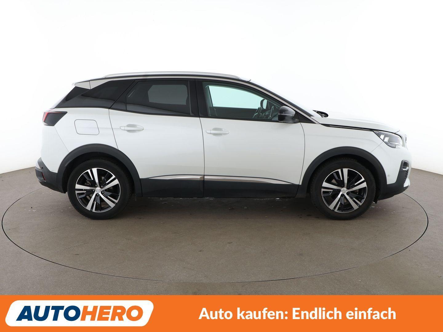 Peugeot 3008 1.5 Blue-HDi Allure*NAVI*PDC*KLIMA*TEMPO*