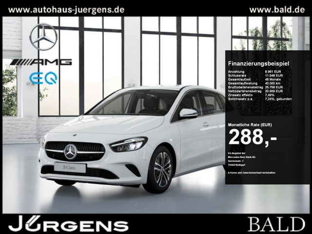 MERCEDES-BENZ B 180 Progressive+Cam+LED+Navi+Wide+Winter+PTS
