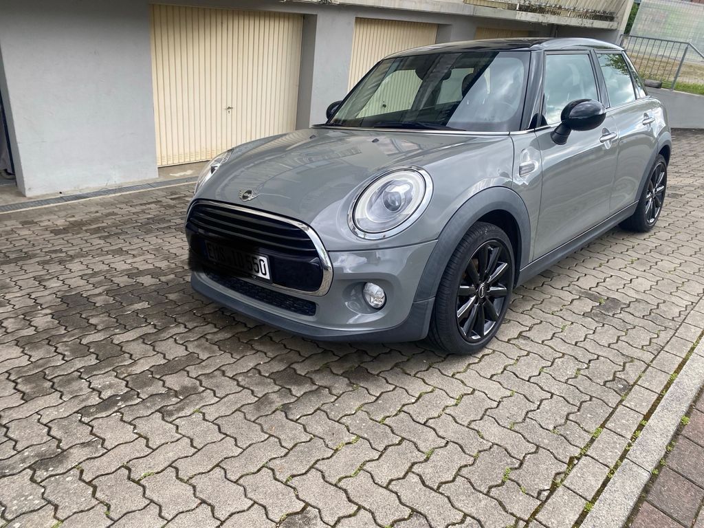 Image of MINI Cooper