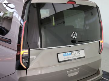 Volkswagen Caddy MAXI 2.0TDI DSG STYLE LED NAVI SHZ KAMERA