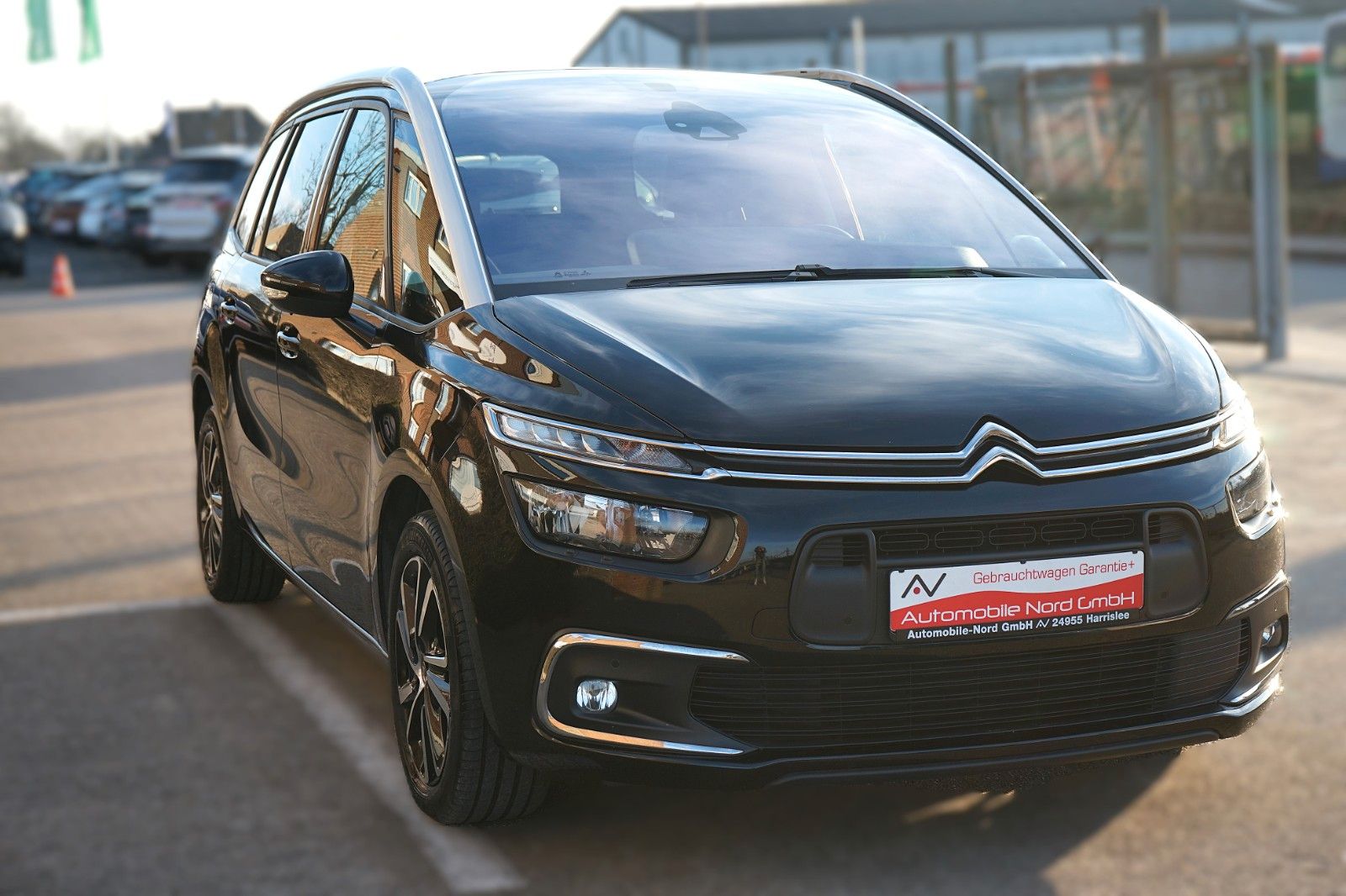 Fahrzeugabbildung Citroën Grand C4 Picasso/Spacetourer*Finanzierung  2.49%