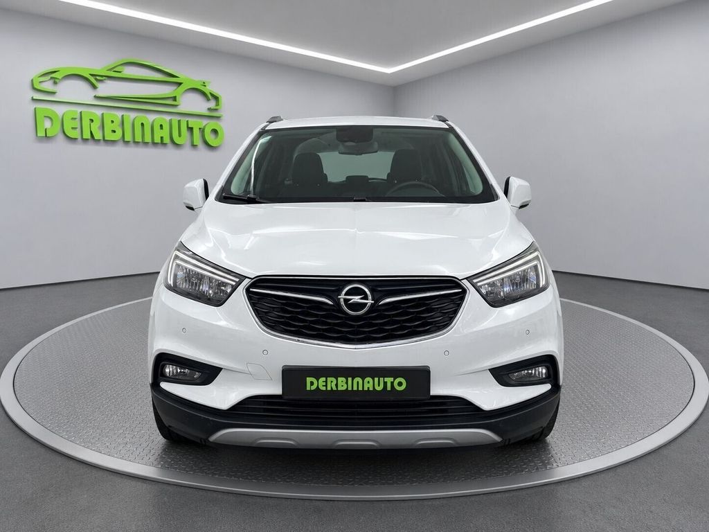 Image of Opel Mokka X