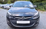 Opel Astra Sports Tourer 1.4T Automatik Klima Sitzhzg - gebrauchte Opel Astra aus dem Jahr 2014