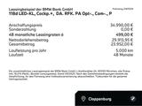 BMW 118d LED-KL, Cockp.+,  DA. RFK. PA Opt-., Com - BMW 118 aus 2025