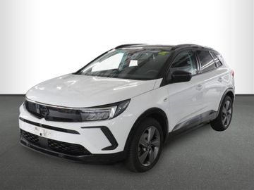 Fotografie Opel Grandland (X) Grandland GS Line +LED+360-Kamera+NAVI+PDC+AHK+