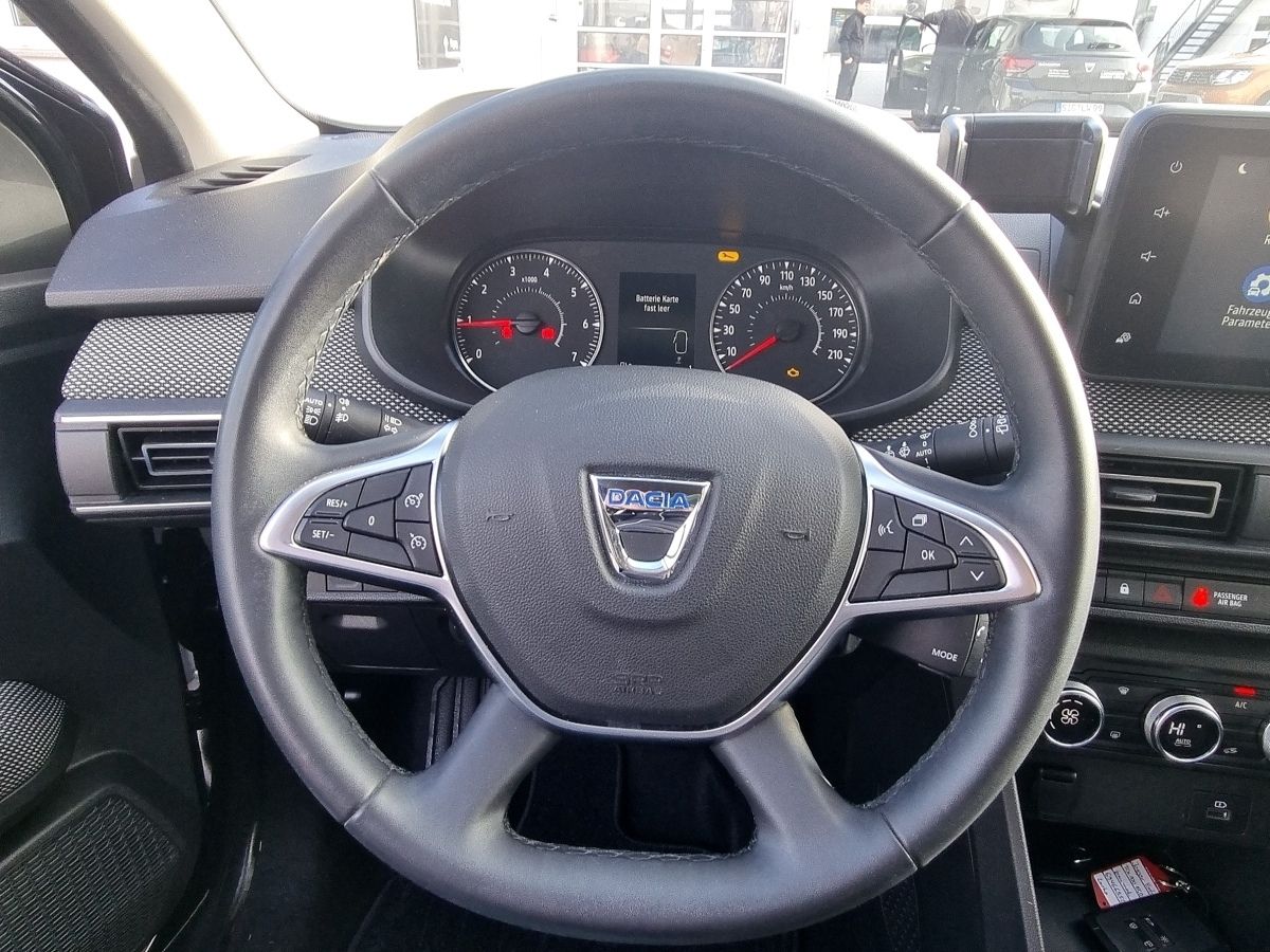 Fahrzeugabbildung Dacia Jogger Extreme+ TCe 100 ECO-G