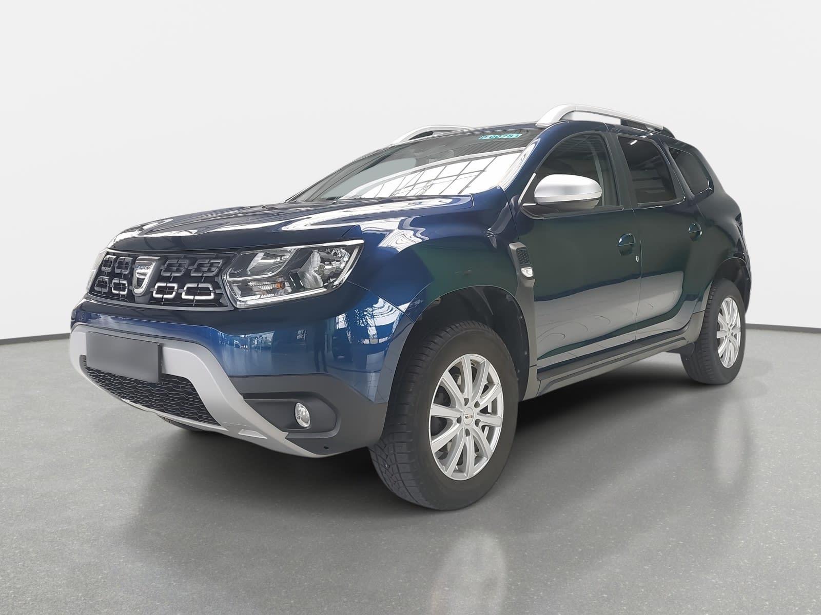 Dacia DUSTER 1.2 TCE 125  COMFORT 2WD NAVI KAMERA