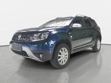 Dacia DUSTER 1.2 TCE 125  COMFORT 2WD NAVI KAMERA - Dacia Duster: Blau