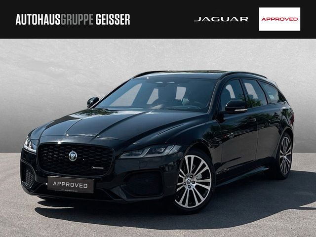 Jaguar XF Sportbrake D200 AWD  R-Dynamic SE Automatik