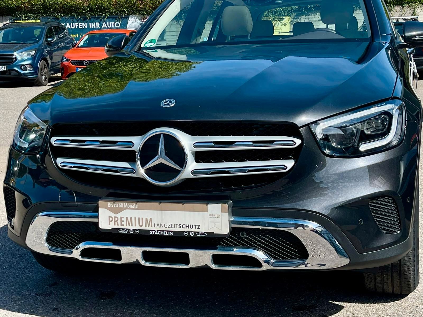 Mercedes-Benz GLC 300e Hybrid AUT. 4Matic ACC KEYLESS RKAM foto 5