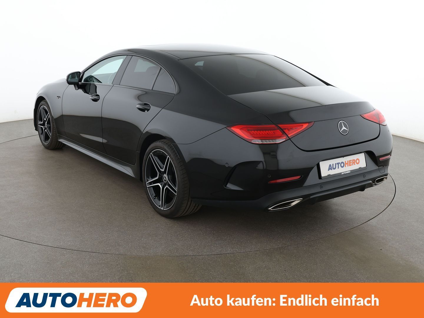 Mercedes-Benz CLS 450 Mild-Hybrid 4Matic AMG Line Aut. NAVI foto 4