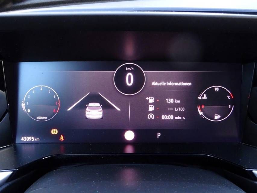Fahrzeugabbildung Opel Grandland X 1.2 Turbo Ultimate AHK