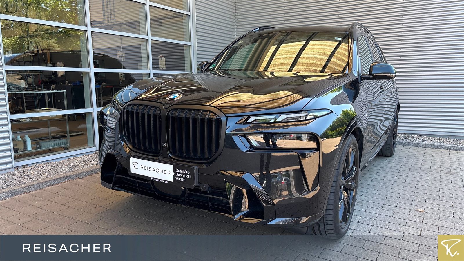 BMW X7 xDrive40d A M-Sport PRO,SkyLou,AHK,Standh