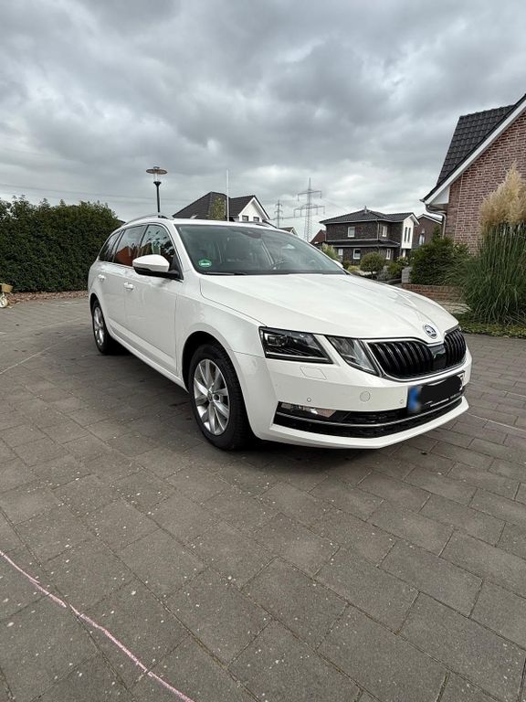 Image of Skoda Octavia