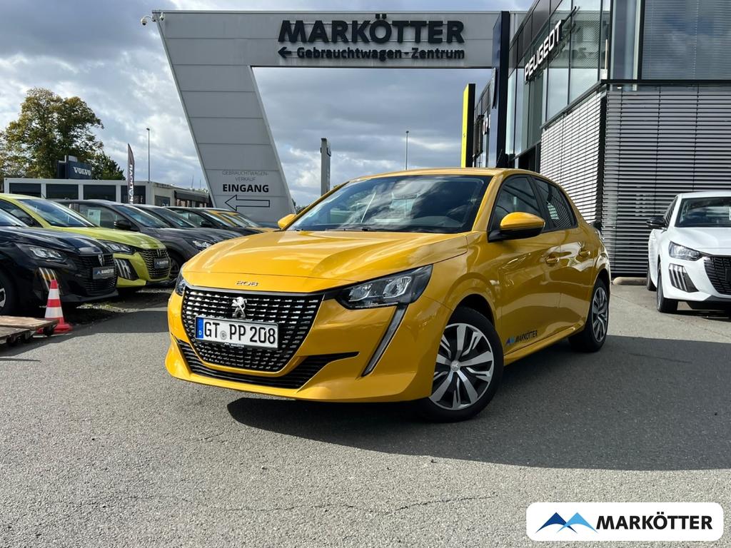 Peugeot 208 12 Active Pack CARPLAYDABKLIMALEDSHTEM 2020