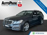 Mercedes-Benz E 350 T CDI 4Matic Sportpaket*Navi*Xenon*SHD - Mercedes-Benz E 350 aus 2011: 4matic