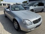 Mercedes-Benz SLK 200/1 Hand/Leder/Klima/Scheckheftgepflegt - Mercedes-Benz SLK 200 aus 1999