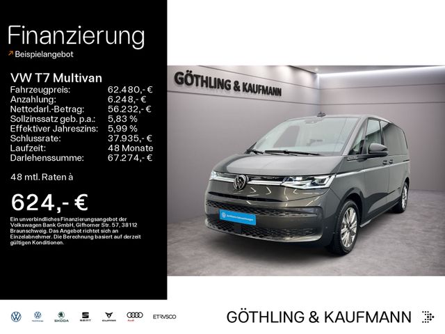 Volkswagen T7 Multivan 2.0 TDI Style DSG*Pano*Matrix*Digita