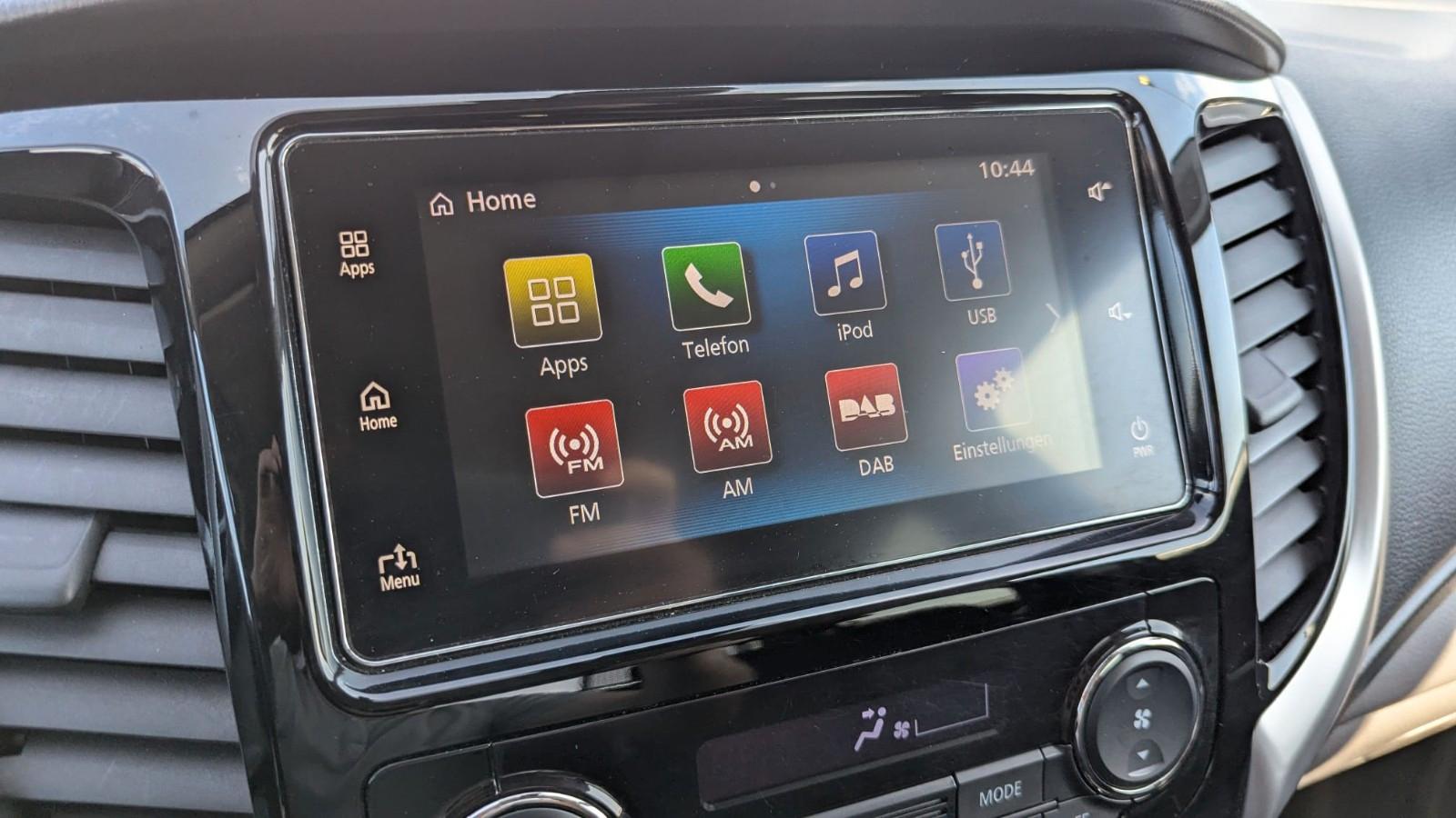 Mitsubishi L200 Plus Doppelkabine 4WD