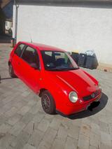 Volkswagen Lupo 1.0 BASIS Basis - Volkswagen Lupo: Rot