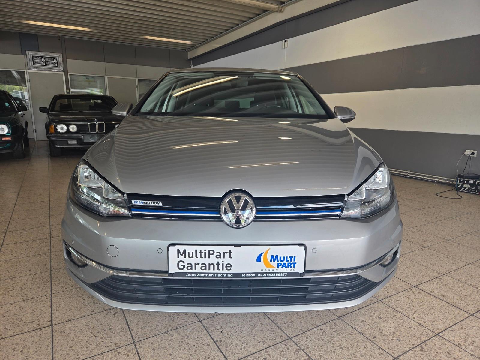 Volkswagen Golf VII Lim. Comfortline BlueMotion