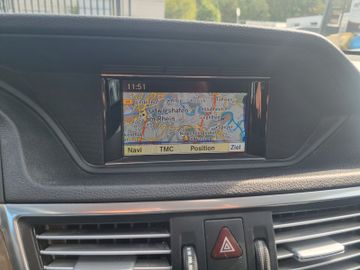 Mercedes E 250 - 9
