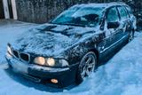 BMW e39 Touring 528i LPG Bastlerfahrzeug - BMW E39 mit Autogas-Antrieb (LPG)