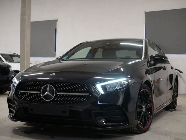 Mercedes-Benz A 200 Lim. AMG LINE NIGHT KAMERA AMBI CARPLAY