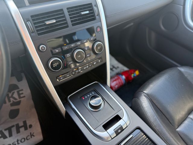 Land Rover Discovery Sport HSE