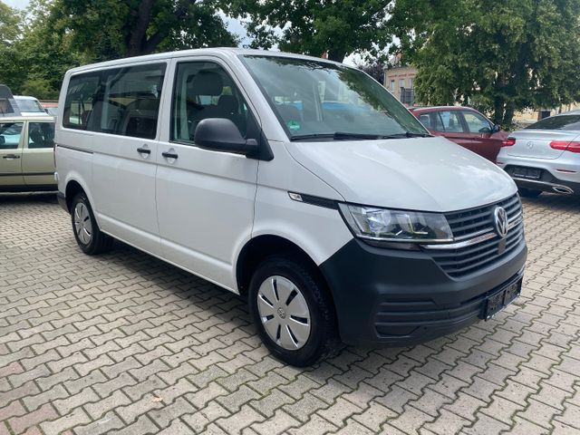 Volkswagen T6.1,Kombi,2.0 TDi,Klima,8 Sitze,Flügelt.