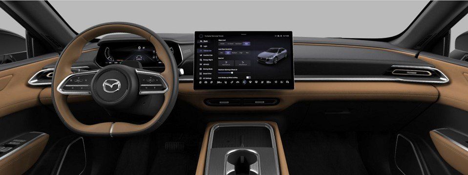 Fahrzeugabbildung Mazda 6E Takumi Plus EV-258 Long Range LEDER PANO NAVI