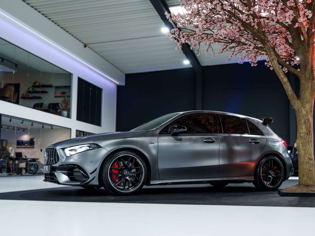 Mercedes-Benz A 45 AMG A 45 S - 4-Matic - Magno - Aero Pack - imagem 2