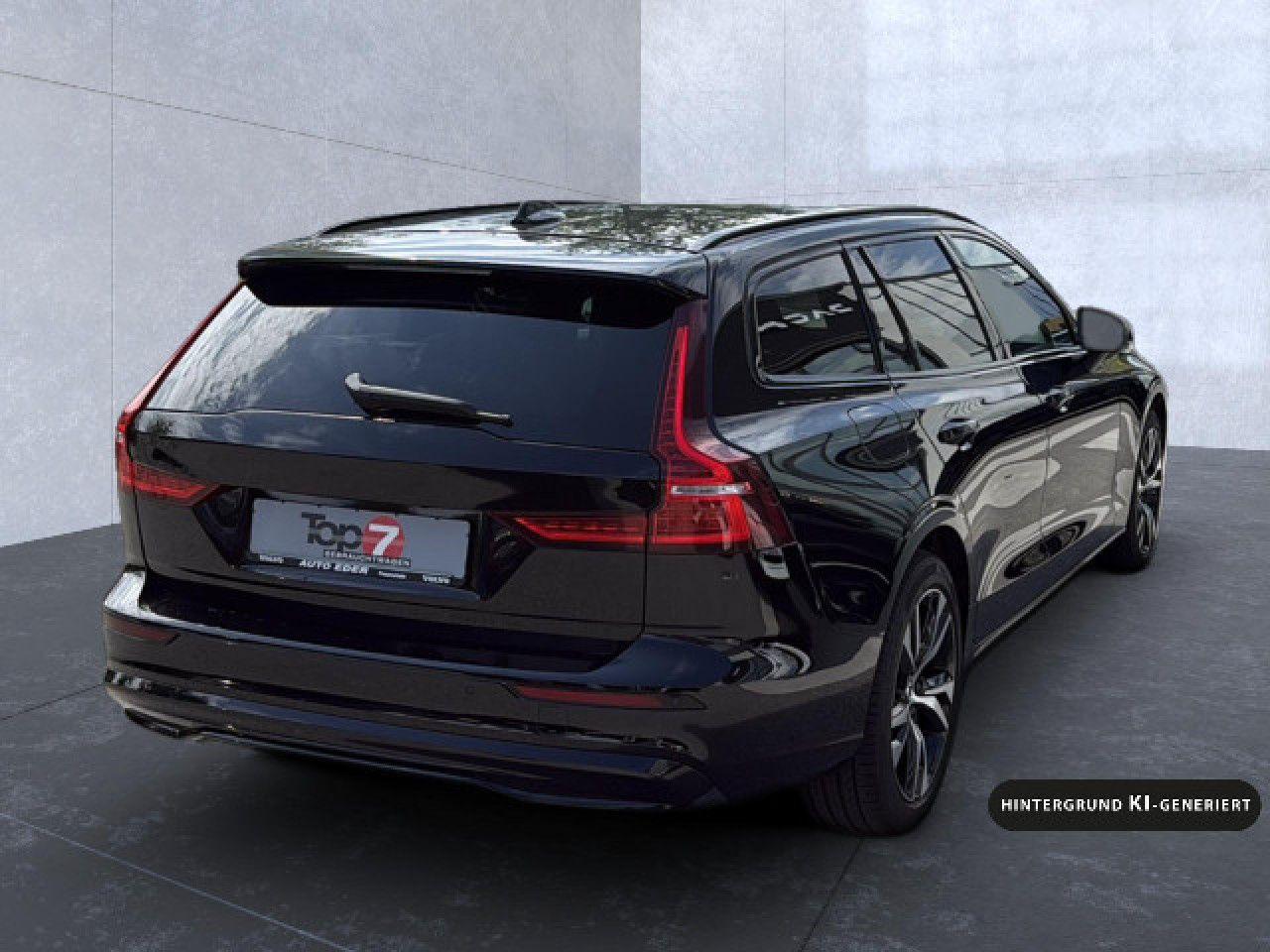 Volvo V60 Plus Dark Bluetooth LED Vollleder Klima, миниатюра 4
