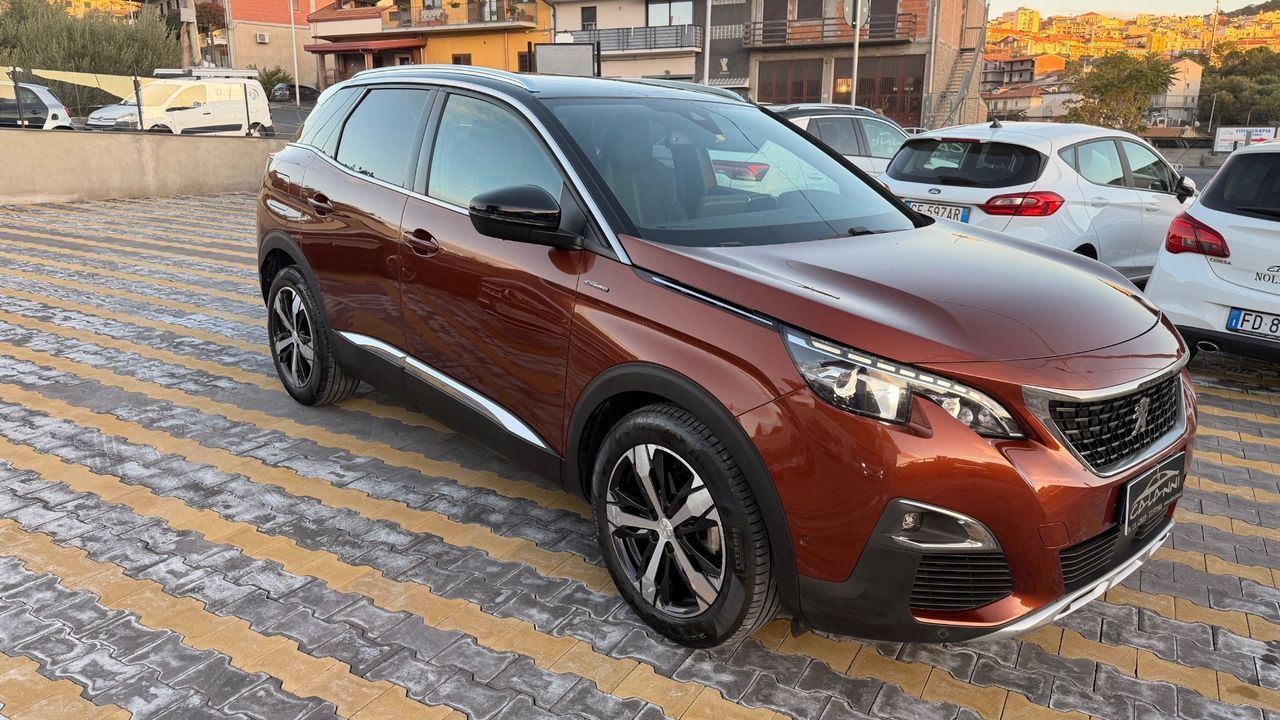 Peugeot 3008 BlueHDi 130 S&S EAT8 GT Line imagem 2