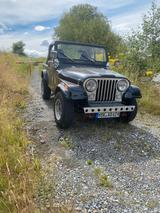 Jeep CJ 7 / 5,9 L. V8 mit H- Zul. - Jeep CJ: 7