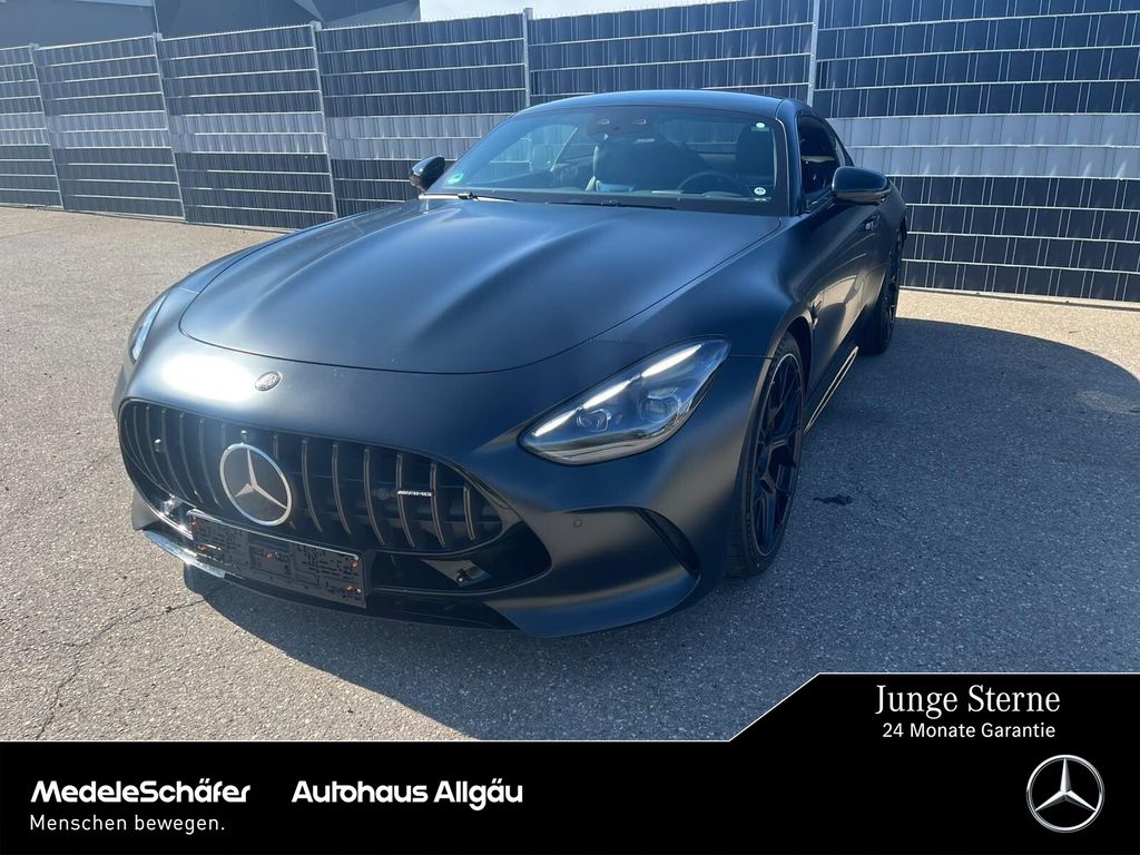 Image of Mercedes-Benz AMG GT